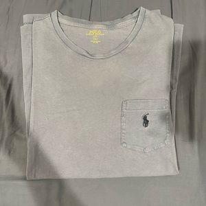 Ralph Lauren Classic Fit Pocket T Shirt